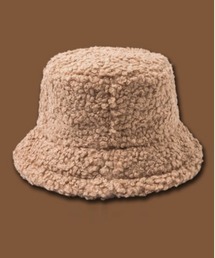 VIBGYOR Select/ボアバケットハット(BL)