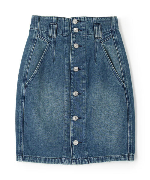 ISABEL MARANT（イザベルマラン）｜レディースのデニムスカート