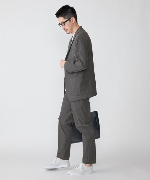 専用セットアップスーツ SHIPS×TAION セットアップスーツ SHIPS×TAION