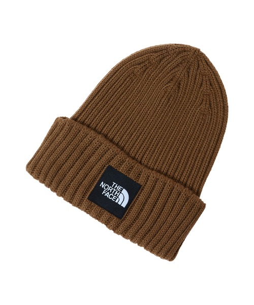 THE NORTH FACE(ザノースフェイス)の「THE NORTH FACE Cappucho Lid NN42035(ニットキャップ/ビーニー・メンズ・ピンク系その他/グリーン/ブルー系その他/グレー/ブラウン/ブラック・FREE)」の4枚目の写真