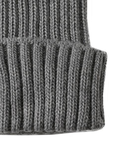 THE NORTH FACE(ザノースフェイス)の「THE NORTH FACE Cappucho Lid NN42035(ニットキャップ/ビーニー・メンズ・ピンク系その他/グリーン/ブルー系その他/グレー/ブラウン/ブラック・FREE)」の9枚目の写真