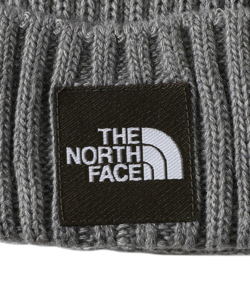 THE NORTH FACE(ザノースフェイス)の「THE NORTH FACE Cappucho Lid NN42035(ニットキャップ/ビーニー・メンズ・ピンク系その他/グリーン/ブルー系その他/グレー/ブラウン/ブラック・FREE)」の8枚目の写真