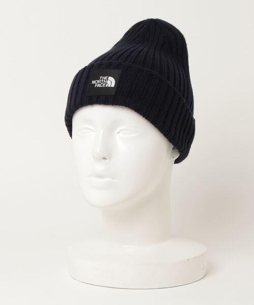 THE NORTH FACE(ザノースフェイス)の「THE NORTH FACE Cappucho Lid NN42035(ニットキャップ/ビーニー・メンズ・ピンク系その他/グリーン/ブルー系その他/グレー/ブラウン/ブラック・FREE)」の16枚目の写真