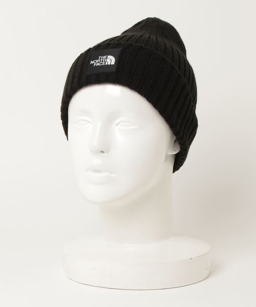THE NORTH FACE(ザノースフェイス)の「THE NORTH FACE Cappucho Lid NN42035(ニットキャップ/ビーニー・メンズ・ピンク系その他/グリーン/ブルー系その他/グレー/ブラウン/ブラック・FREE)」の11枚目の写真
