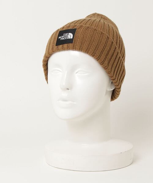 THE NORTH FACE(ザノースフェイス)の「THE NORTH FACE Cappucho Lid NN42035(ニットキャップ/ビーニー・メンズ・ピンク系その他/グリーン/ブルー系その他/グレー/ブラウン/ブラック・FREE)」の14枚目の写真