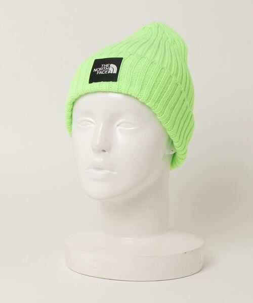 THE NORTH FACE(ザノースフェイス)の「THE NORTH FACE Cappucho Lid NN42035(ニットキャップ/ビーニー・メンズ・ピンク系その他/グリーン/ブルー系その他/グレー/ブラウン/ブラック・FREE)」の15枚目の写真