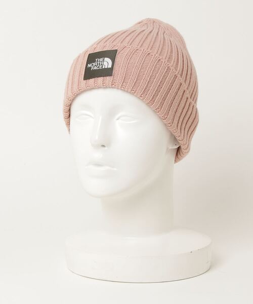 THE NORTH FACE(ザノースフェイス)の「THE NORTH FACE Cappucho Lid NN42035(ニットキャップ/ビーニー・メンズ・ピンク系その他/グリーン/ブルー系その他/グレー/ブラウン/ブラック・FREE)」の17枚目の写真