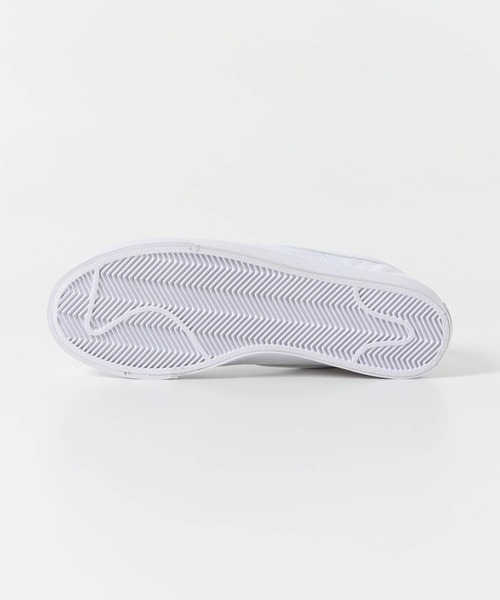 NIKE(ナイキ)の「NIKE コートレガシーキャンバス(スニーカー・レディース・ホワイト/ライトピンク・24/24.5/23.5)」の8枚目の写真