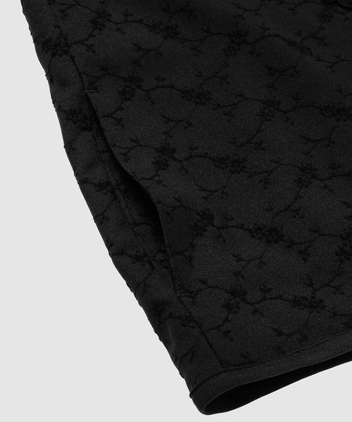 SASQUATCHfabrix.（サスクワァッチファブリックス）の「FLOWER LINER JACKET（その他アウター・メンズ・ブラック/オリーブ・M/L/XL）」の5枚目の写真