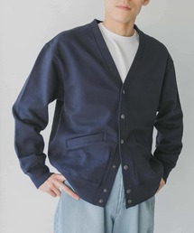 URBAN RESEARCH DOORS | 裏毛Vネックカーディガン(カーディガン/ボレロ)