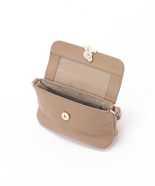 agnes b.（アニエスベー）の「the b. マイクロショルダーバッグ (IS12F