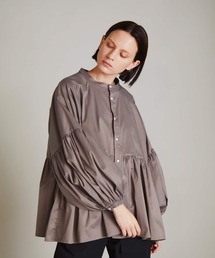 F/CE. （エフシーイー）の「F/CE. GATHERED BLOUSE / エフシーイー ギャザーブラウス（シャツ/ブラウス）」