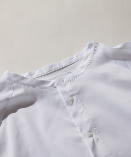 F/CE. GATHERED BLOUSE / エフシーイー ギャザーブラウス F/CE. （エフシーイー）の「F/CE. GATHERED BLOUSE / エフシー