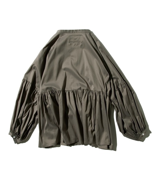 F/CE. （エフシーイー）の「F/CE. GATHERED BLOUSE / エフシー