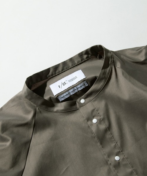 F/CE. GATHERED BLOUSE / エフシーイー ギャザーブラウス F/CE. （エフシーイー）の「F/CE. GATHERED BLOUSE / エフシー