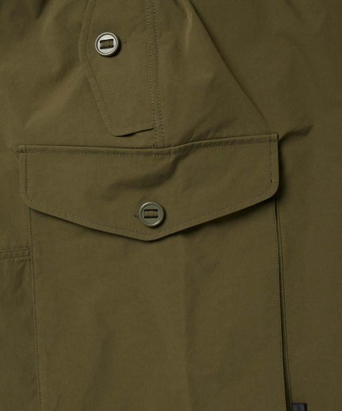 DAIWA PIER39(ダイワピア39)の「DAIWA PIER39 Tech Canadian Mil 6Pocket pant ダイワ ピア39(その他パンツ・メンズ・ブラック/オリーブ・MEDIUM/SMALL)」の4枚目の写真