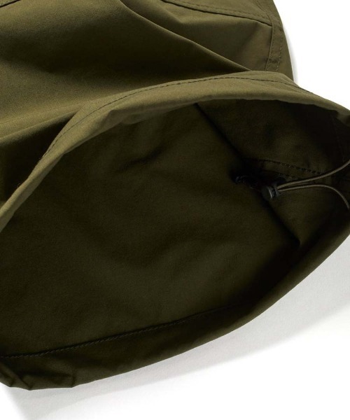 DAIWA PIER39(ダイワピア39)の「DAIWA PIER39 Tech Canadian Mil 6Pocket pant ダイワ ピア39(その他パンツ・メンズ・ブラック/オリーブ・MEDIUM/SMALL)」の5枚目の写真