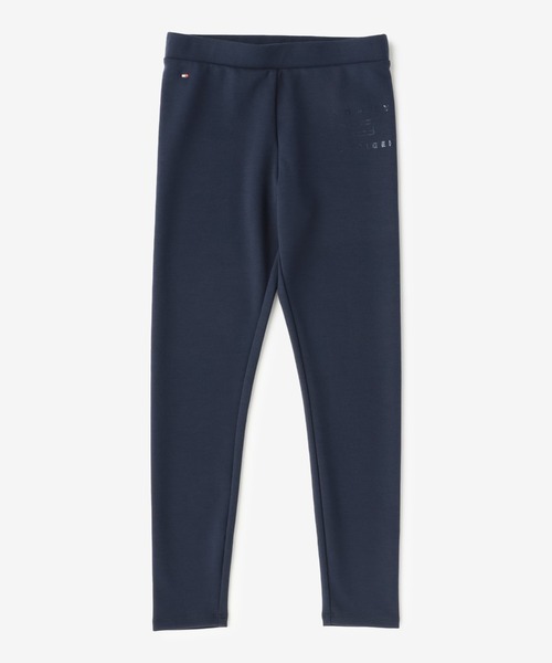 TOMMY HILFIGER（トミーヒルフィガー）の「GIRLS ホイルロゴ
