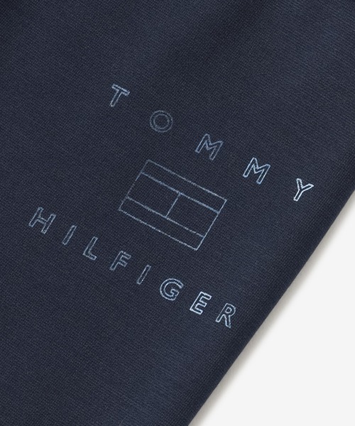 TOMMY HILFIGER（トミーヒルフィガー）の「GIRLS ホイルロゴ