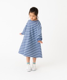 RUGGEDWORKS | 《お揃い》ボーダーカットワンピース(ワンピース)