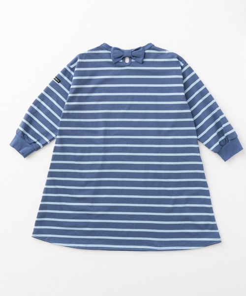 RUGGEDWORKS（ラゲッドワークス）の「《お揃い》ボーダーカットワンピース（ワンピース・キッズ・ブルー系その他/ライトグリーン・L/XS/S/XL/M）」の19枚目の写真