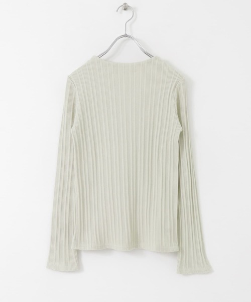 URBAN RESEARCH（アーバンリサーチ）の「ビルドネックランダムリブ