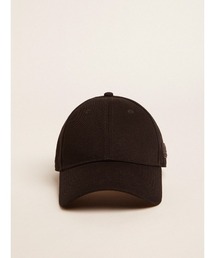 GOLDEN GOOSE | GOLDEN GOOSE Star Collection / BASEBALL CAP SIDE STAR LOGO PATCH(キャップ)