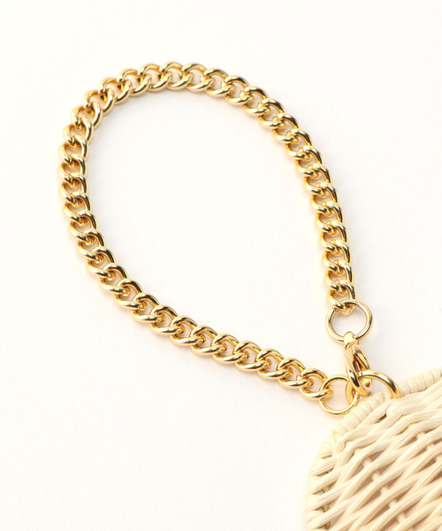 SLOBE IENA（スローブイエナ）の「【KIDS DESIGN】 アラログチャームS（キーホルダー・レディース・ベージュ・FREE）」の9枚目の写真