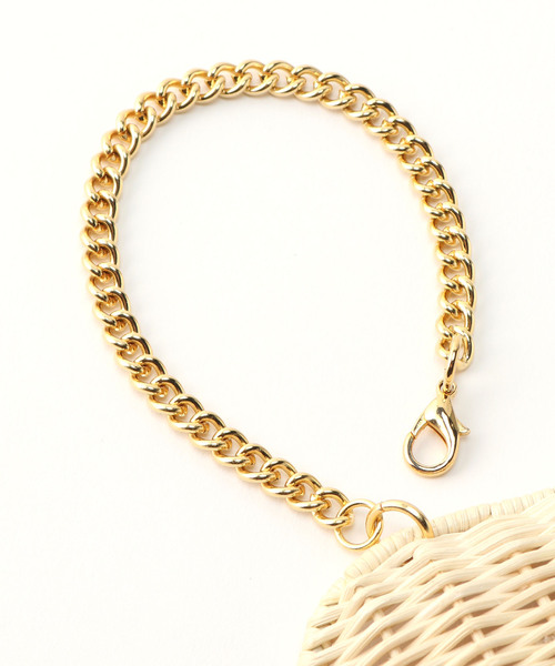 SLOBE IENA（スローブイエナ）の「【KIDS DESIGN】 アラログチャームS（キーホルダー・レディース・ベージュ・FREE）」の10枚目の写真