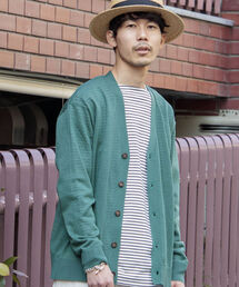 GLOSTER | 【GLOSTER/グロスター】サマーニットカーディガン(カーディガン/ボレロ)