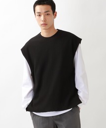 ALAND | 3.3Field Trip／PLEATSノースリーブ　2275824(ベスト)