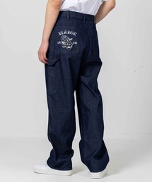 XLARGE | TWO FACE PAINTER PANTS(その他パンツ)