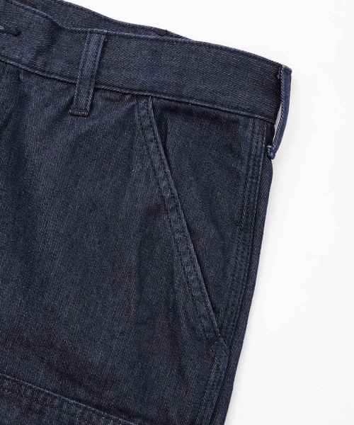 XLARGE（エクストララージ）の「TWO FACE PAINTER PANTS（その他パンツ・メンズ・ブラック/ホワイト/インディゴブルー・30inch/36inch/32inch/34inch）」の8枚目の写真