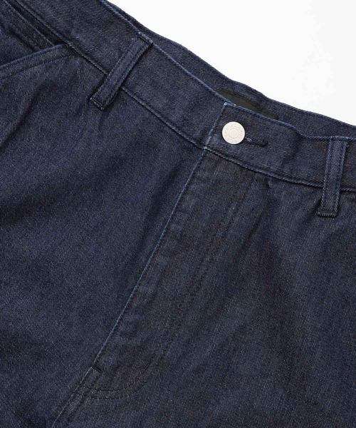 XLARGE（エクストララージ）の「TWO FACE PAINTER PANTS（その他パンツ・メンズ・ブラック/ホワイト/インディゴブルー・30inch/36inch/32inch/34inch）」の9枚目の写真