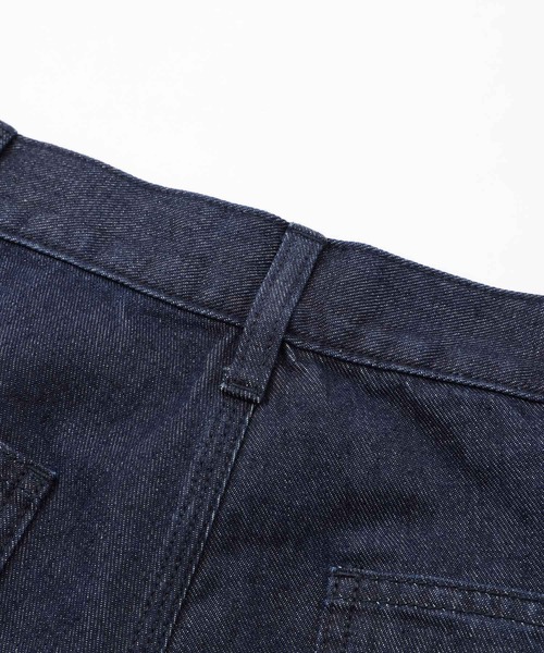 XLARGE（エクストララージ）の「TWO FACE PAINTER PANTS（その他パンツ・メンズ・ブラック/ホワイト/インディゴブルー・30inch/36inch/32inch/34inch）」の15枚目の写真