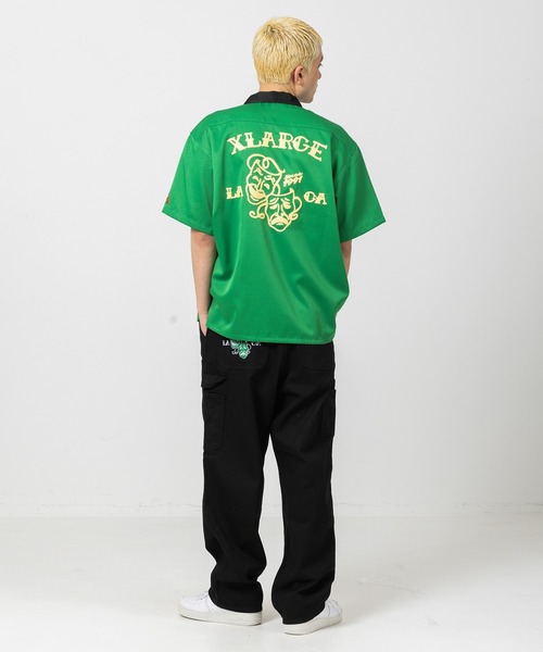 パンツ XLARGE TOW FACE PAINTER PANT XLARGE パンツ TWO FACE PAINTER PANTS メンズ レディース