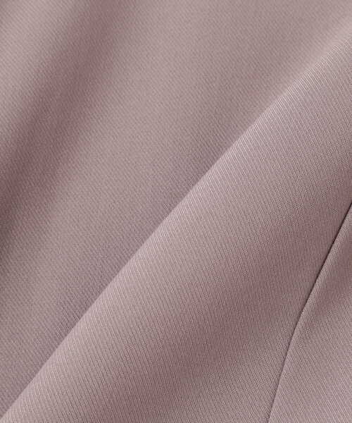 PROPORTION BODY DRESSING（プロポーションボディドレッシング）の「ノーカラージャケット / 1212150302（テーラードジャケット・レディース・ベージュ/ブラウン・SMALL/MEDIUM）」の21枚目の写真