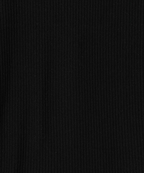 SHIPS(シップス)の「*〈手洗い可能〉ワイドアームリブニットソー◇(ベスト・レディース・オフホワイト/ブラック/ネイビー/キャメル/ライトイエロー・ONE SIZE)」の9枚目の写真