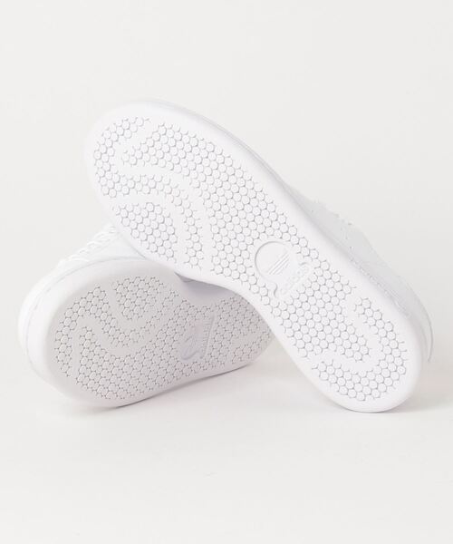 adidas(アディダス)の「adidas STAN SMITH J アディダス スタンスミスJ(スニーカー・キッズ・ホワイト・23cm/23.5cm/24cm/24.5cm/25cm/22cm/22.5cm/25.5cm)」の8枚目の写真