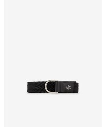 ARMANI EXCHANGE | 【A|X アルマーニ エクスチェンジ】A|Xロゴ　リング ベルト(ベルト)