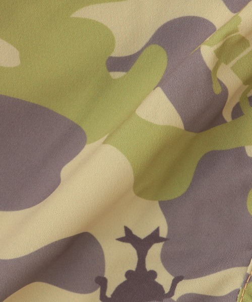 kladskap（クレードスコープ）の「チェック/迷彩5分丈シェフパンツ（その他パンツ・キッズ・ベージュ/グレー/カーキ・90cm/110cm/100cm/120cm/130cm）」の12枚目の写真