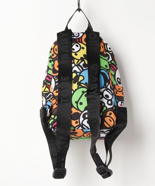 BABY MILO STORE（ベイビーマイロストア）の「BABY MILO BACKPACK（バックパック/リュック・キッズ・マルチ・FREE）」の8枚目の写真