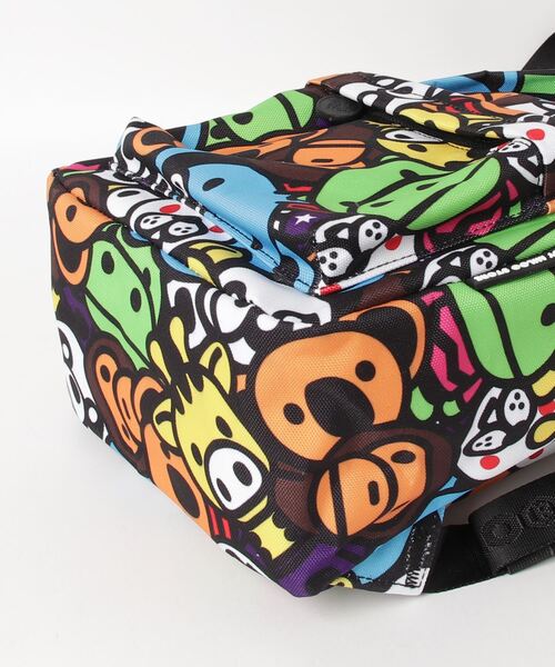 BABY MILO STORE（ベイビーマイロストア）の「BABY MILO BACKPACK（バックパック/リュック・キッズ・マルチ・FREE）」の7枚目の写真