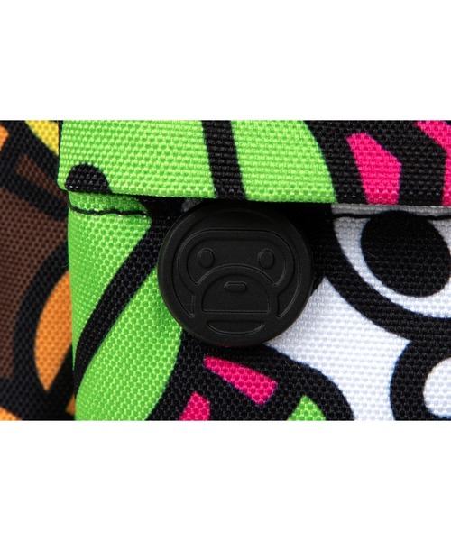 BABY MILO STORE（ベイビーマイロストア）の「BABY MILO BACKPACK（バックパック/リュック・キッズ・マルチ・FREE）」の3枚目の写真