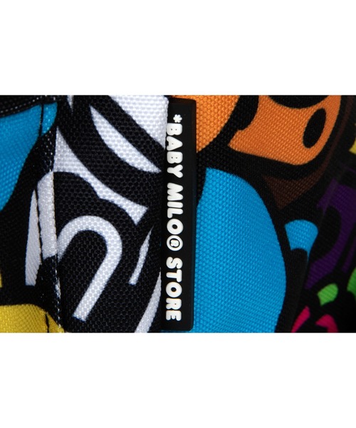 BABY MILO STORE（ベイビーマイロストア）の「BABY MILO BACKPACK（バックパック/リュック・キッズ・マルチ・FREE）」の2枚目の写真