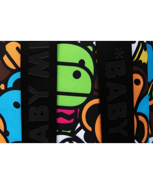 BABY MILO STORE（ベイビーマイロストア）の「BABY MILO BACKPACK（バックパック/リュック・キッズ・マルチ・FREE）」の5枚目の写真