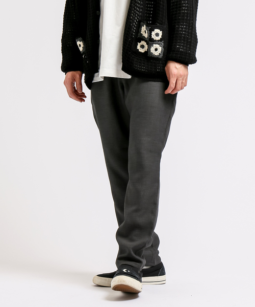 B.C STOCK(ベーセーストック)の「ポリエステルブッチャーEASYPANTS(その他パンツ・メンズ・チャコールグレー/ブラウン/グレー・MEDIUM/LARGE/X-LARGE)」の7枚目の写真
