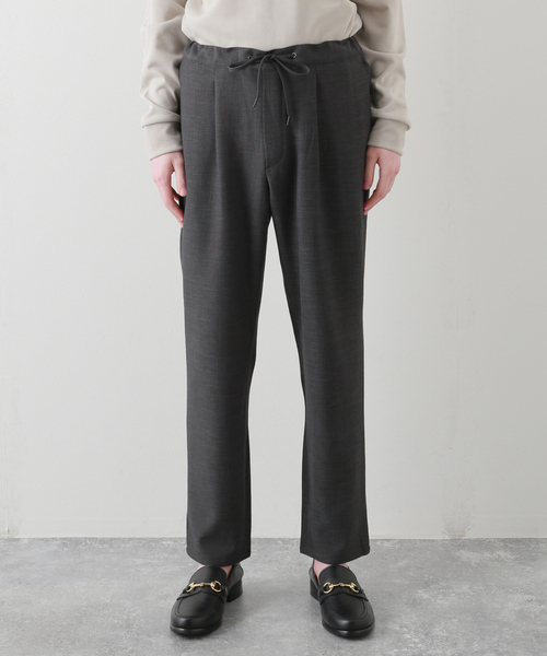 B.C STOCK(ベーセーストック)の「ポリエステルブッチャーEASYPANTS(その他パンツ・メンズ・チャコールグレー/ブラウン/グレー・MEDIUM/LARGE/X-LARGE)」の17枚目の写真