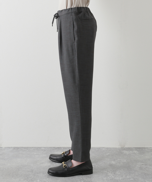 B.C STOCK(ベーセーストック)の「ポリエステルブッチャーEASYPANTS(その他パンツ・メンズ・チャコールグレー/ブラウン/グレー・MEDIUM/LARGE/X-LARGE)」の18枚目の写真