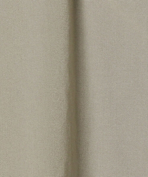 BEAMS（ビームス）の「BEAMS / バンドカラー イージーシャツ（シャツ/ブラウス・メンズ・ブルー系その他4/ベージュ・MEDIUM/LARGE/X-LARGE/SMALL）」の12枚目の写真